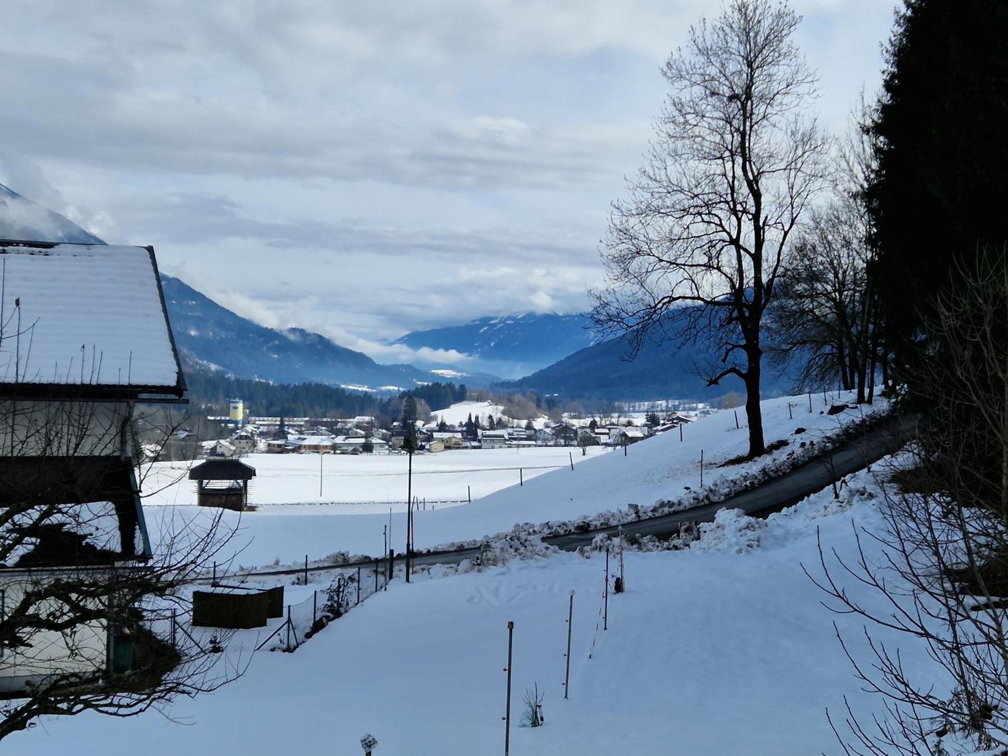 Bergseeliebe Weissbriach Exteriér fotografie