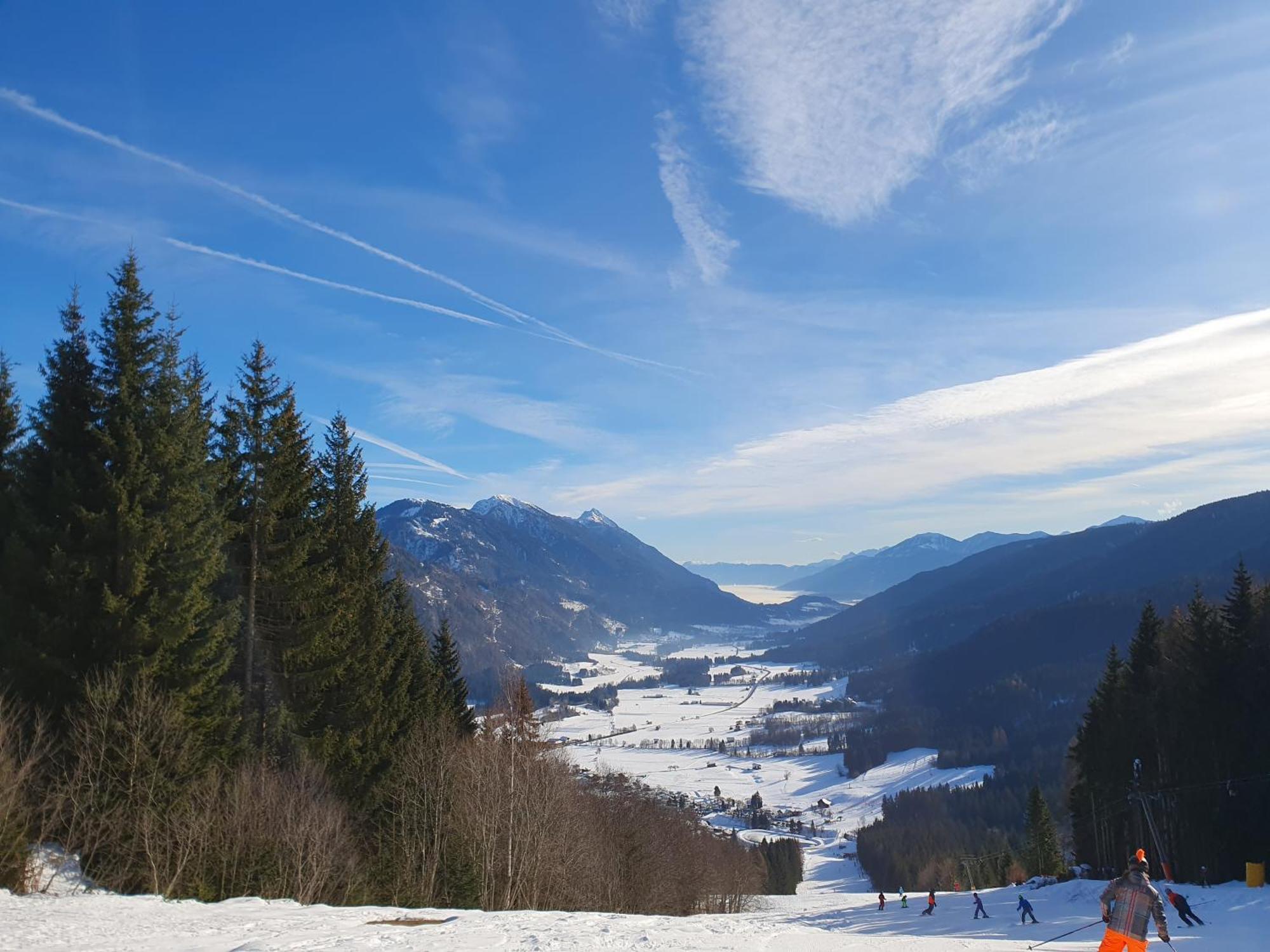 Bergseeliebe Weissbriach Exteriér fotografie